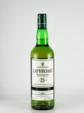 Laphroaig 25 Years Cask Strength 2017 Release