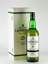 Load image into Gallery viewer, Laphroaig 25 Years Cask Strength 2017 Release