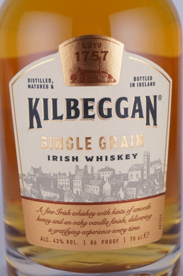 Kilbeggan Single Grain