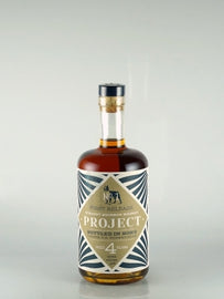 77 Whiskey Project No.1 Straight Bourbon Whiskey