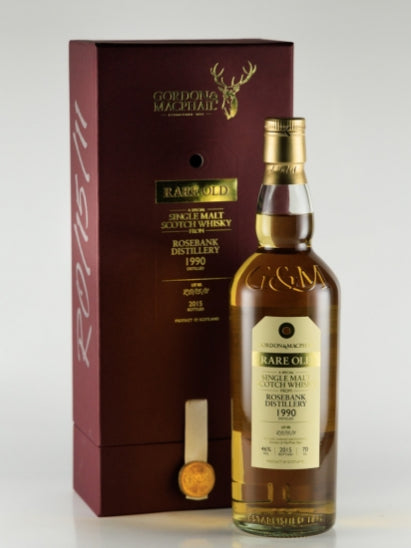 Rare Old Rosebank 1990/2015
