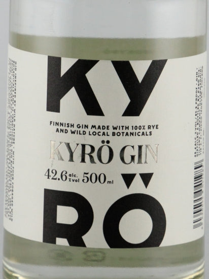 Kyro Finland Gin