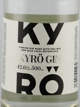 Load image into Gallery viewer, Kyro Finland Gin