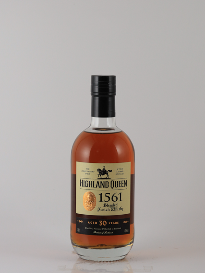 Highland Queen 1561 30 Years
