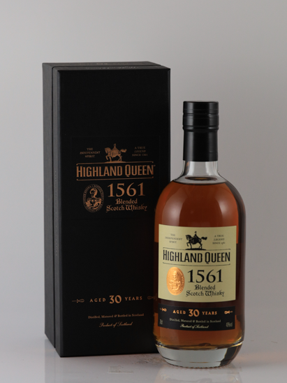 Highland Queen 1561 30 Years
