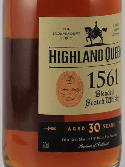 Highland Queen 1561 30 Years