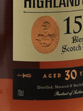 Load image into Gallery viewer, Highland Queen 1561 30 Years
