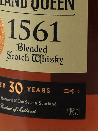 Highland Queen 1561 30 Years