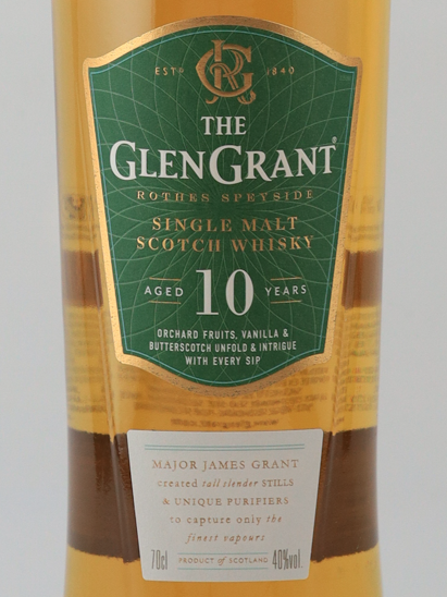 Glen Grant 10 Years