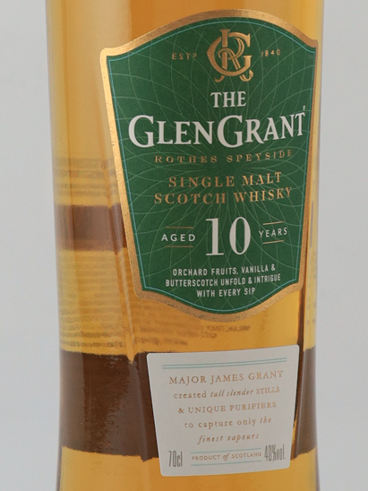 Glen Grant 10 Years