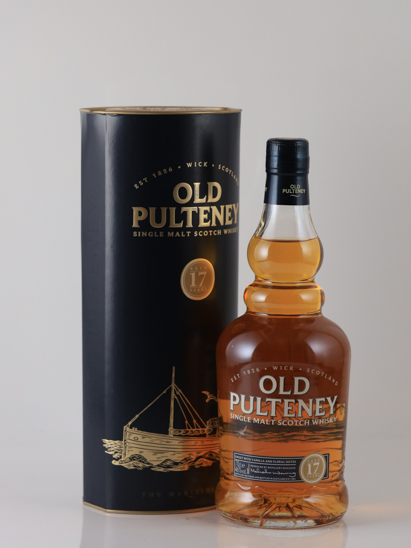Old Pulteney 17 Years