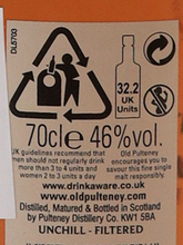 Load image into Gallery viewer, Old Pulteney 17 Years