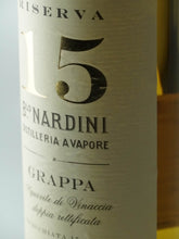 Load image into Gallery viewer, Nardini Aquavite Riserva 15 Years