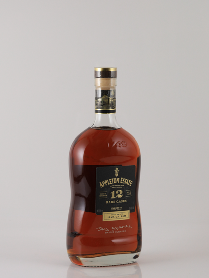 Appleton 12 Years Rare Cask