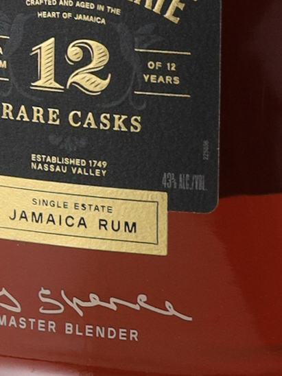 Appleton 12 Years Rare Cask