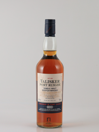 Talisker Port Ruighe Old Label