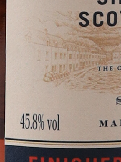 Talisker Port Ruighe Old Label