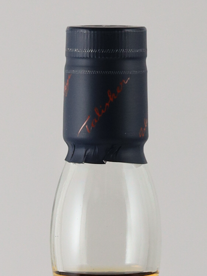 Talisker Port Ruighe Old Label