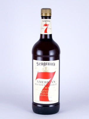 Seagram's Seven Crown 1L