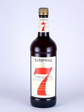 Load image into Gallery viewer, Seagram's Seven Crown 1L