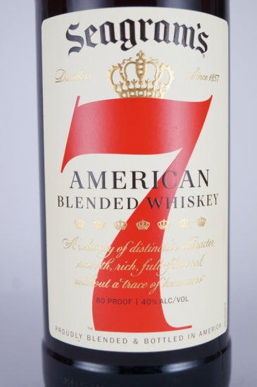 Seagram's Seven Crown 1L