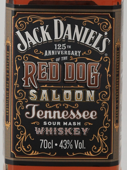 Jack Daniel's Red Dog Saloon