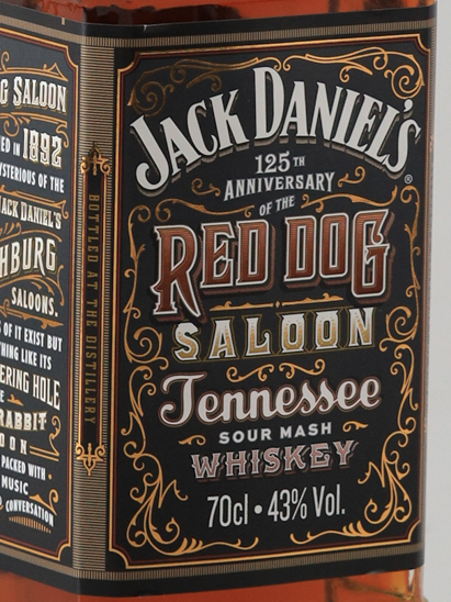 Jack Daniel's Red Dog Saloon