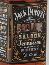 Load image into Gallery viewer, Jack Daniel's Red Dog Saloon