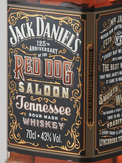 Jack Daniel's Red Dog Saloon