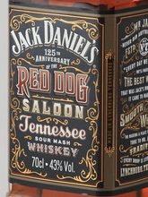 Load image into Gallery viewer, Jack Daniel's Red Dog Saloon