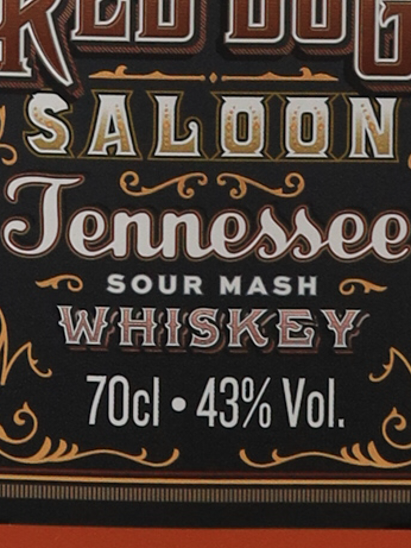 Jack Daniel's Red Dog Saloon