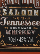 Load image into Gallery viewer, Jack Daniel's Red Dog Saloon