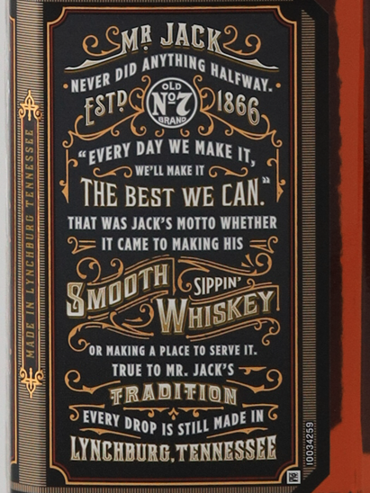 Jack Daniel's Red Dog Saloon