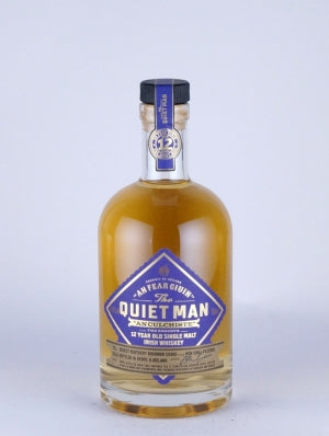 Quiet Man Single Malt 12 Years