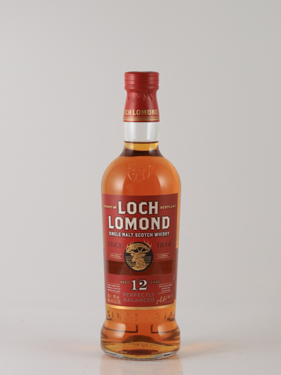 Loch Lomond 12 years 700ml [Authorized Import]