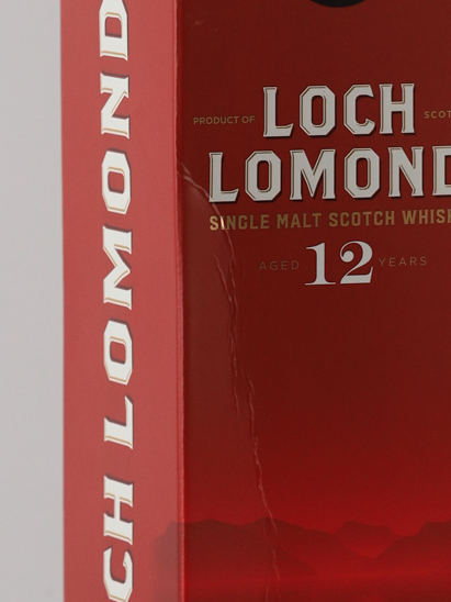Loch Lomond 12 years 700ml [Authorized Import]