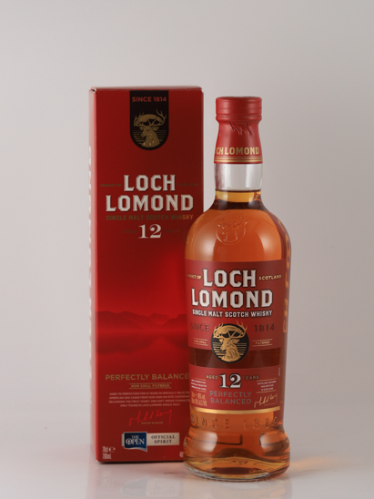 Loch Lomond 12 years 700ml [Authorized Import]