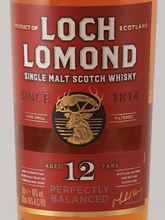 Load image into Gallery viewer, Loch Lomond 12 years 700ml [Authorized Import]