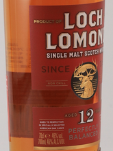 Load image into Gallery viewer, Loch Lomond 12 years 700ml [Authorized Import]