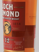 Load image into Gallery viewer, Loch Lomond 12 years 700ml [Authorized Import]