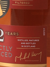 Load image into Gallery viewer, Loch Lomond 12 years 700ml [Authorized Import]