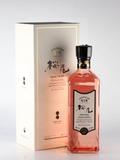 Sakurao Gin Limited