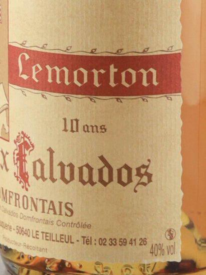 Lemorton 10 Years