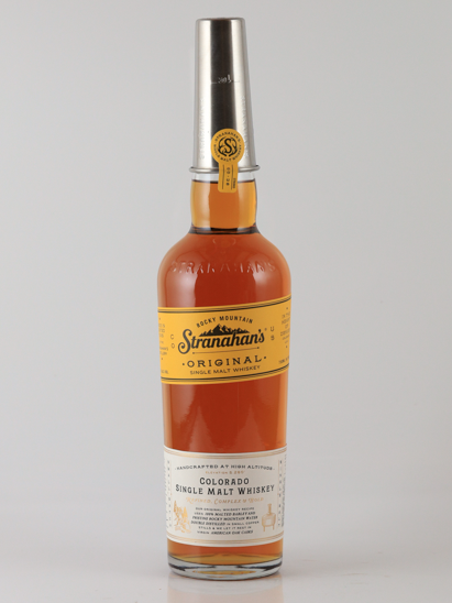 Stranahan's Colorado Whiskey