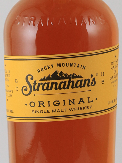 Stranahan's Colorado Whiskey