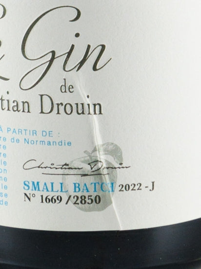 Christian Drouin Le Gin