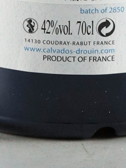 Christian Drouin Le Gin