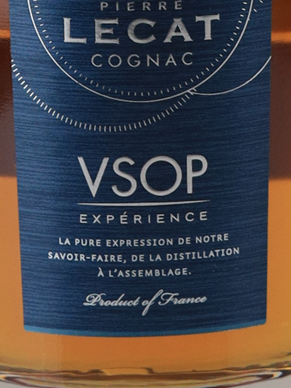Pierre Lucat VSOP Experience