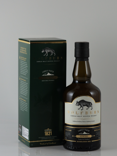 Wolfburn Morven