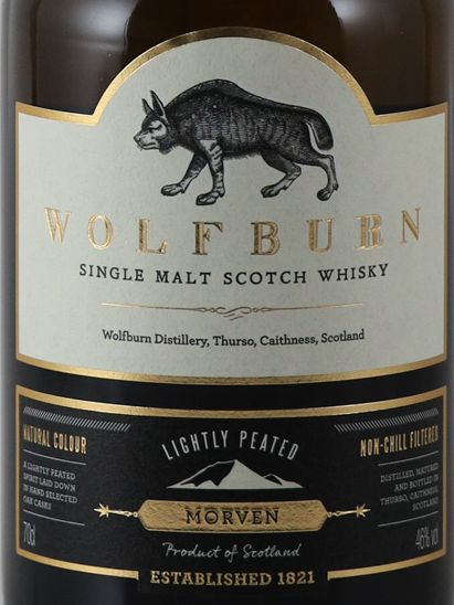Wolfburn Morven